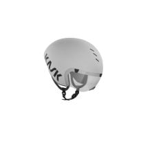 Time trial bike helmet Kask BAMBINO PRO (White)