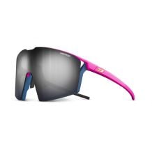Sunglasses Julbo Edge (ROSE FLUO BLEU Spectron 3 + SP0) Cat. 3+0