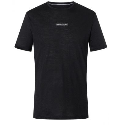 T-shirt Smartwool Merino sport 150 Overland Adventure (light gray