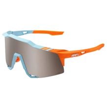 Sunglasses 100% S3 (Polished Translucent Lavender - HiPER Lavender 