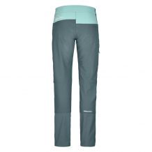 Pantalon d'escalade ORTOVOX Pala pants W (dark arctic grey) femme