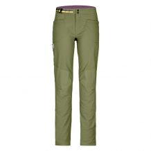 Women's climbing pants Ortovox Pala pants W (pacific green) - Alpinstore