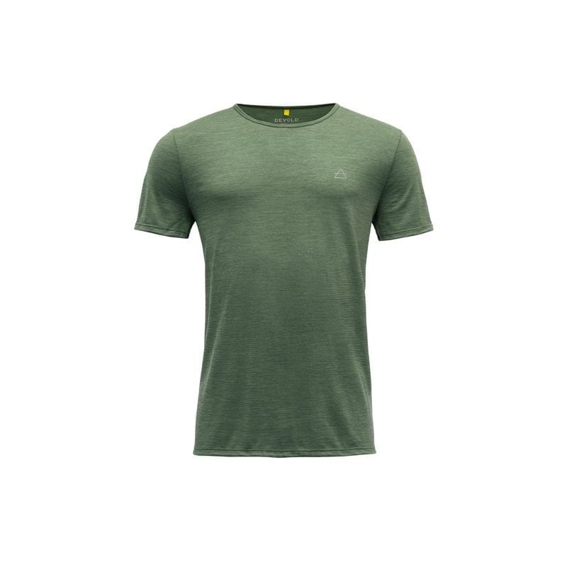 T-shirt Devold VALLDAL MERINO 130 TEE MAN (Forest) man