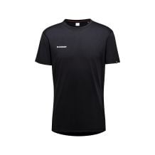 Klatre-T-shirt Mammut Massone Sport T-Shirt Men (sort) Mænd