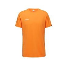 Tee-shirt escalade MAMMUT Massone Sport T-Shirt Men (dark tangerine) Homme