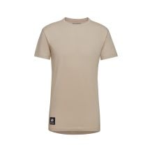 Tee-shirt escalade MAMMUT Massone T-Shirt Men Patch (savannah) Homme