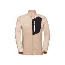 Polar fleece Mammut Taiss Light ML Jacket Men (Ice Marine) Man