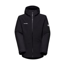 Hiking jacket Mammut Alto Light HS Hooded Jacket Men (black) Homme