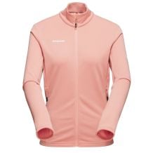 Polar fleece Mammut Aconcagua Light ML Jacket Women's (kvartsdamm)