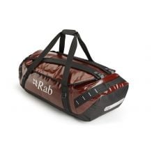 Resväska duffle Rab Expedition Kitbag II 120 (Red Clay)
