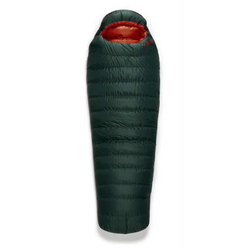 Sleeping bag Rab Ascent 1100 (Pine)