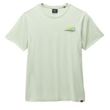T-shirt Prana Everyday Sessions SS Tee (Pale Aloe) Men's