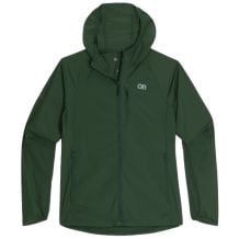 Trail jacka Outdoor Research SHADOW WIND HOODIE WM (Grove) Women's