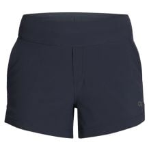 Korte Outdoor Research ASTRO SHORTS 3.5" INSEAM WM (Dark Navy) Vrouw