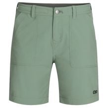 Korte Broek Outdoor Research FERROSI SHORTS 7" INSEAM WM (Balsam) Dames