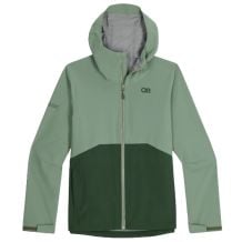 Jas Outdoor Research STRATOBURST STRETCH RAIN JACKET M (Balsam/Grove) Heren