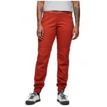 Women's climbing jogging suit Black Diamond Notion SP Pant (Burnt Sienna)