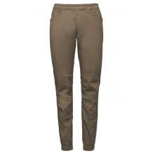 Women's climbing pants Black Diamond Notion Pant (Walnut)