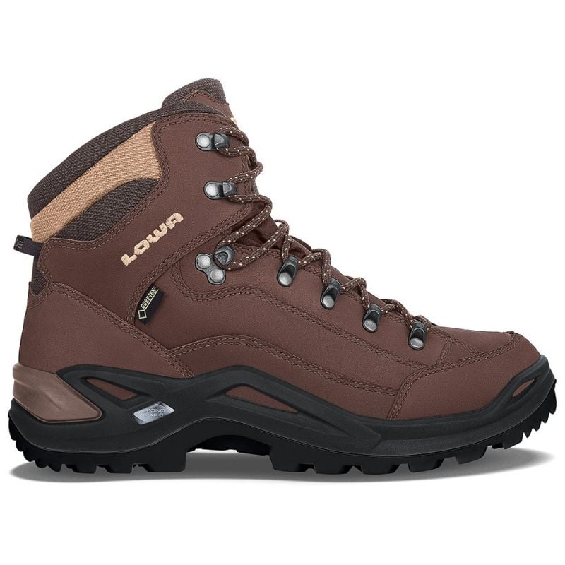 Men's hiking boots Lowa Renegade GTX Mid (Espresso)