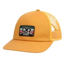 Cap Outdoor Research Advocate Trucker Lo Pro (Caramel)