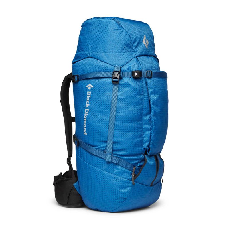 Mountaineering backpack Black Diamond Mission 75 (Cobalt)