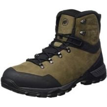 Hiking shoes Mammut Kento Advanced High GTX (Spicy Black) Men - Alpinstore