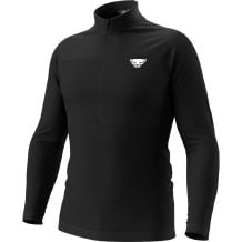 Genser Dynafit ELEVATION MERINO LONGSLEEVE for menn (black out)