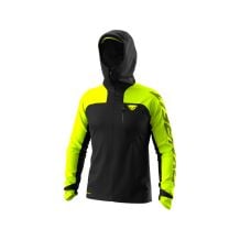 Vedenpitävä takki Dynafit ELEVATION GTX JKT (black out LIME PUNCH) Miehet
