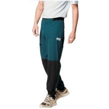 Wandelbroek Picture SHOONER STRETCH PANTS (Diep water) Heren