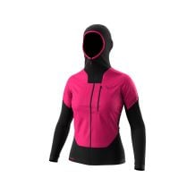 Chaqueta Dynafit ELEVATION ALPHA THERMAL JKT para mujer (flamingo)