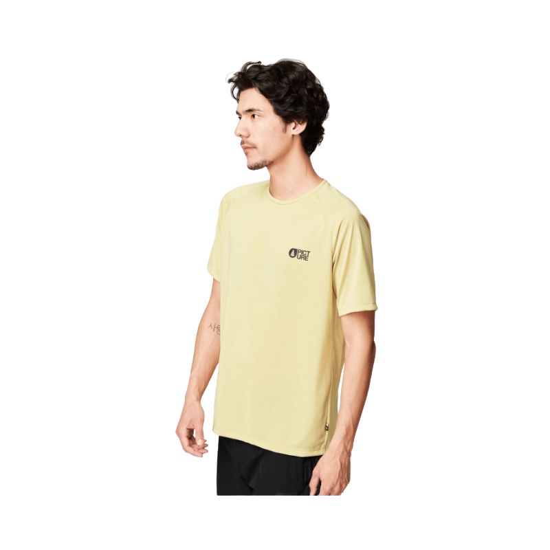 Tee-shirt PICTURE CHARDO TECH TEE (Bog) Homme