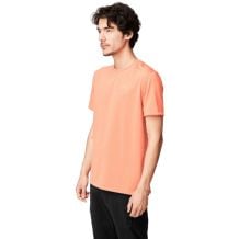 T-shirt Picture DEPHI TECH TEE (Shrimp) Men's