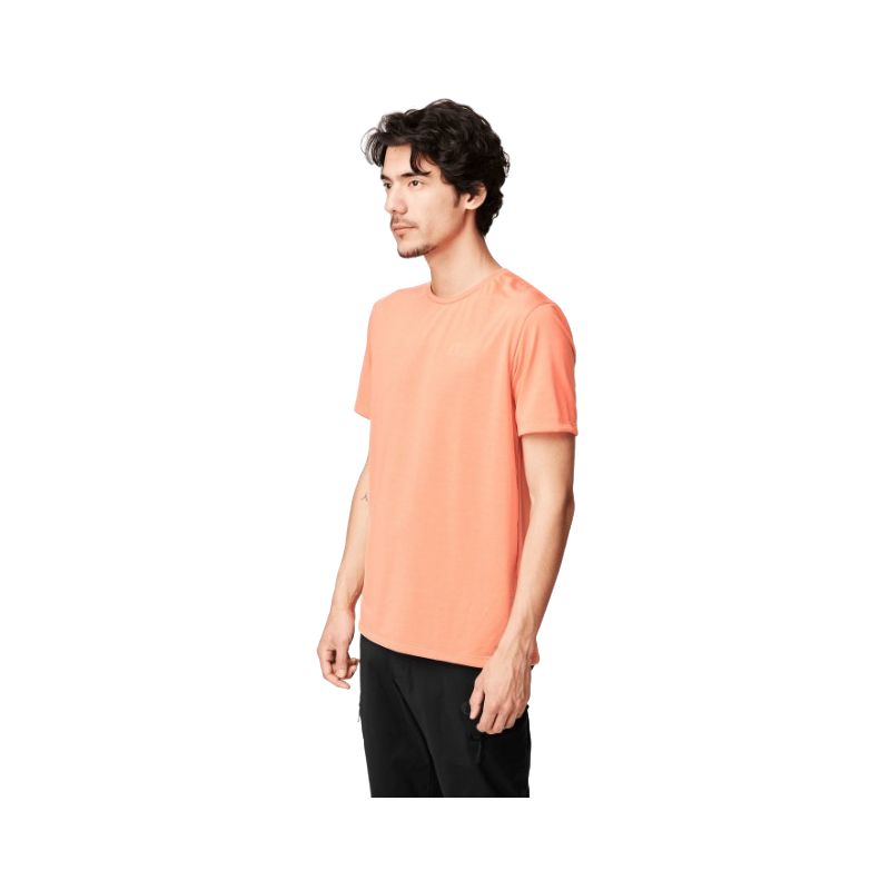 Tee-shirt PICTURE DEPHI TECH TEE (Shrimp) Homme