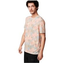 T-shirt Picture TIMONT PRINTED SS TECH T (Eden garden) Man