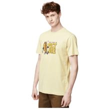 T-shirt Picture BASEMENT MUSTARD TEE (A Wood Ash) Man