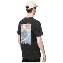 T-shirt Picture TSUNAMI TEE (Black Washed) Man