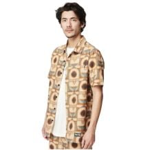 Camicia Picture LEEWARM SHIRT (stampa Tiki) Uomo