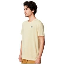 T-shirt Picture TIMONT SS URBAN TECH TEE (N Woodash) Man