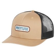 Casquette PICTURE BYAM TRUCKER CAP (Dark Stone)