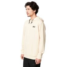 Huppari Picture FLACK TECH HOODIE (Wood Ash) Miesten huppari