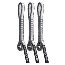 Correas Black Diamond 10mm Dynex DogBone 12cm - 3 Pck