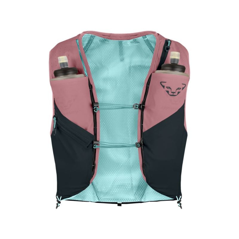 Trail backpack Dynafit ULTRA 12 VEST (Makarosa blueberry)