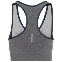 Women's bra Odlo Seamless Medium Ceramicool (Dark Slate)