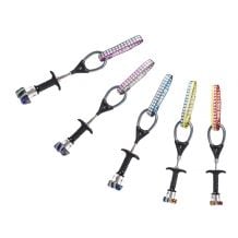 Coinceur BLACK DIAMOND Camalot Z4 Offset - 0.3-0.4 (gris/bleu)