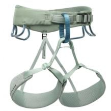 Imbracatura da donna Black Diamond Momentum Harness (Desert Sage)