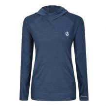 Kapuzenpullover Dare2B Sprint Cty (Moonlight Denim Marl) Damen