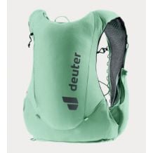 Zaino da trail running Deuter Traick 5 SL (verde acqua)