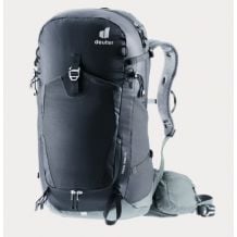 Vandrerygsæk Deuter Trail Pro 33 (black-shale)