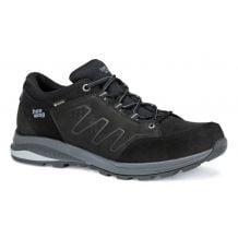 Wanderschuhe Hanwag Torsby Low SF Extra Gore-Tex (Black/Asphalt) Mann