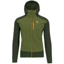 Jacket Karpos LEDE JKT (CEDAR GREENRIFLE GREEN) man
